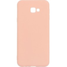 Силиконовый чехол Multicolor Samsung J4 Plus (2018) J415 (розовый)