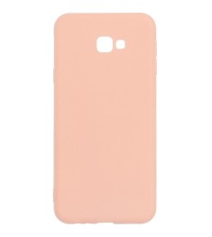 Силиконовый чехол Multicolor Samsung J4 Plus (2018) J415 (розовый)