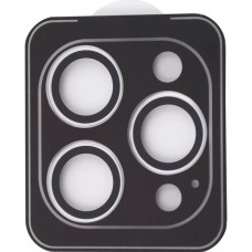 Защитное стекло на камеру Metal Gorilla Apple IPhone 15 Pro / 15 Pro Max (Silver)