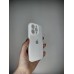 Силикон Original RoundCam Case Apple iPhone 14 Pro (06) White
