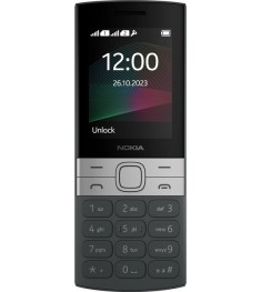 Мобильный телефон Nokia 150 TA-1582 2023 (Black)