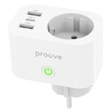 Умная розетка Proove Rapid Smart Socket PD-02 (White)