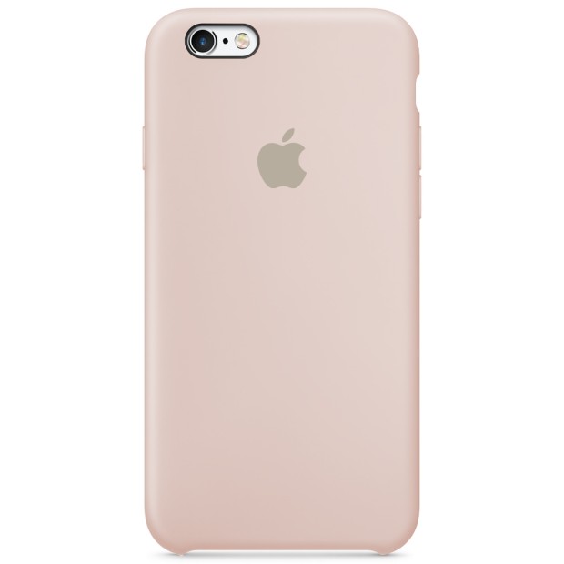 Силиконовый чехол Original Case Apple iPhone 6 / 6s (16) Stone