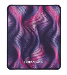 Коврик для мышки Borofone BG12 Illustrious gaming (80*30cm) (Чёрный)