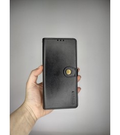 Чехол-книжка Leather Book Gallant Xiaomi Redmi 10 (Чёрный)