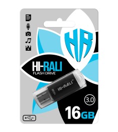 USB 3.0 флеш-накопитель Hi-Rali Corsair Series 16Gb