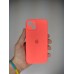 Силикон Original RoundCam Case Apple iPhone 14 (50) Coral