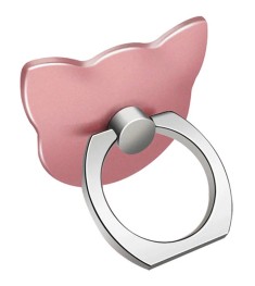 Кольцо для телефона Metal 360 Ring Holder (розовый)