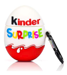 Футляр для наушников Cartoon Apple AirPods 2 (Kinder)