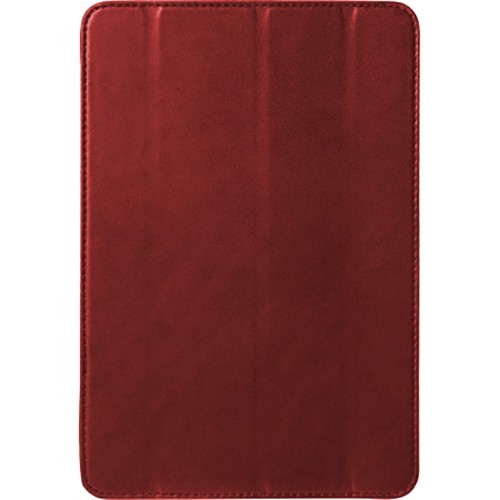 Чехол-книжка Avatti Leather Apple iPad Mini 1 / 2 / 3 (Бордовый кожа)