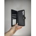 Чехол-книжка Leather Book Gallant Samsung Galaxy A34 (Чёрный)