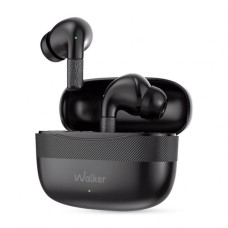 Беспроводные наушники-гарнитура вакуумные Walker WTS-39 ENC (Black)
