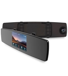 Видеорегистратор-зеркало Xiaomi YI Mirror Dash Camera (YCS.1C17) Global