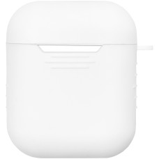 Чехол для наушников Carrying Case Apple AirPods (06) White
