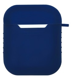 Футляр для наушников Carrying Case Apple AirPods (09) Midnight Blue