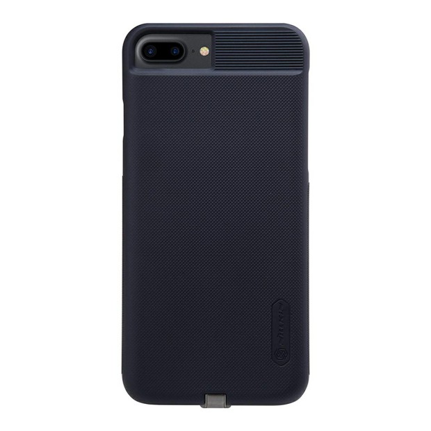 Накладка Magnetic Magic Case Apple iPhone 7 Plus / 8 Plus (чёрный)