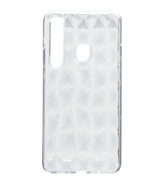 Силикон Prism Case Samsung Galaxy A9 (2018) A920 (прозрачный)