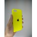 Силикон Original Case Apple iPhone 7 / 8 / SE (Lime)