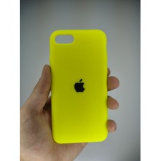 Силикон Original Case Apple iPhone 7 / 8 / SE (Lime)