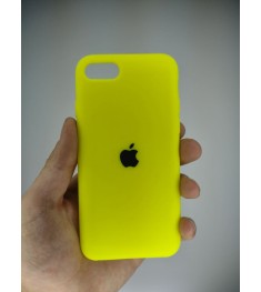 Силикон Original Case Apple iPhone 7 / 8 / SE (Lime)