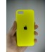 Силикон Original Case Apple iPhone 7 / 8 / SE (Lime)