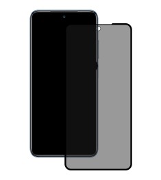 Защитное стекло 5D Matte Ceramic Xiaomi Redmi Note 10 / 10S Black