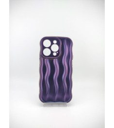 Чехол WAVE Lines Case Apple iPhone 14 Pro (Purple)