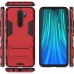 Бронь-чехол Ring Armor Case Xiaomi Redmi Note 8 Pro (Красный)