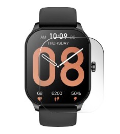 Защитное стекло 5D Amazfit Pop 3S Black