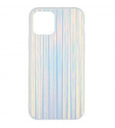 Силикон Ice Abstractions Case Apple iPhone 12 / 12 Pro (Stripes)