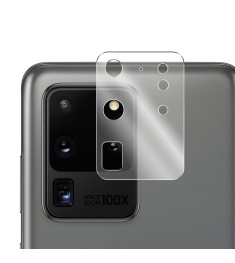 Защитная плёнка на камеру Hydrogel HD Samsung Galaxy S20 Ultra