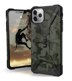 Чехол Armor UAG Сamouflage Case Apple iPhone 11 Pro Max (Зелёный)