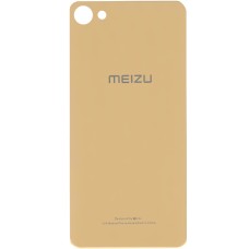 Задняя крышка Meizu U10 (Gold)