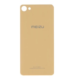 Задняя крышка Meizu U10 (Gold)