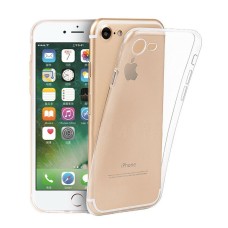 Силиконовый чехол UltraThin Apple iPhone 6 / 6s (прозрачный)
