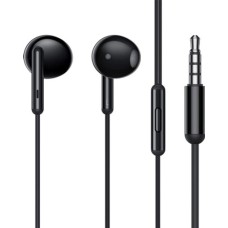Проводные наушники-гарнитура вкладыши Realme Buds Classic (Type-C) (Black) K