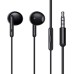 Проводные наушники-гарнитура вкладыши Realme Buds Classic (Type-C) (Black) K Проводные наушники-гарнитура вкладыши Realme Buds Classic (Type-C) (Black) K