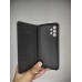 Чехол-книжка Leather Book Samsung Galaxy A32 (Чёрный)