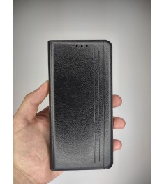 Чехол-книжка Leather Book Samsung Galaxy A32 (Чёрный)
