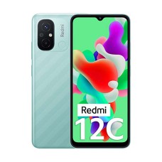 Мобильный телефон Xiaomi Redmi 12C 4/64Gb NFC Int (UK) (Green)