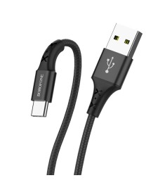 USB-кабель Borofone BX20 (Lightning) (Чёрный)