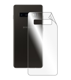 Защитная плёнка Hydrogel HD Samsung Galaxy S10 Plus (задняя)