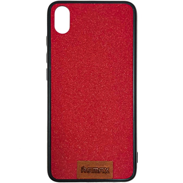 Силикон Remax Tissue Xiaomi Redmi 7A (Красный)
