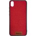 Силикон Remax Tissue Xiaomi Redmi 7A (Красный)
