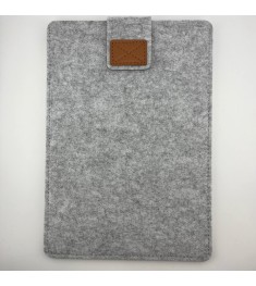 Чехол-конверт из войлока для Apple iPad 9.6-11" (Grey)