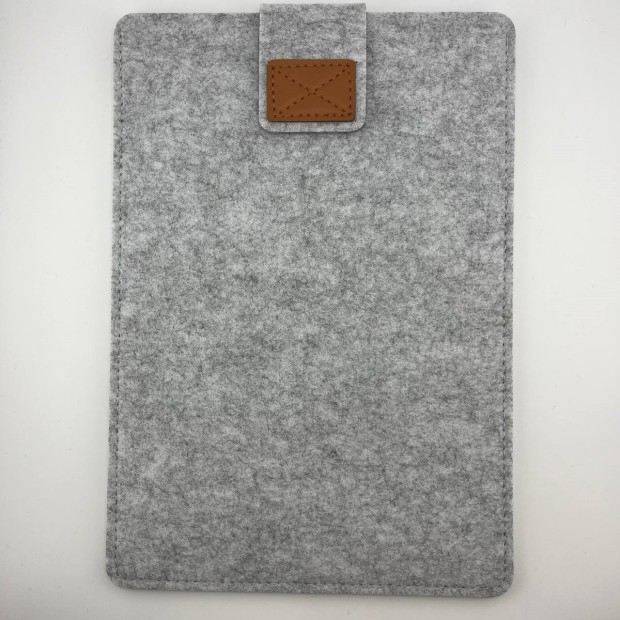 Чехол-конверт из войлока для Apple iPad 9.6-11" (Grey)