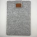 Чехол-конверт из войлока для Apple iPad 9.6-11" (Grey)