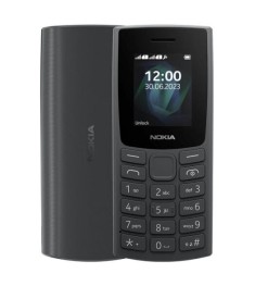 Мобильный телефон Nokia 105 Dual Sim (2023) (Charcoal)