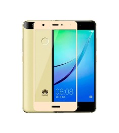 Защитное стекло 3D Huawei Nova Gold