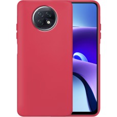 Силикон Original 360 Case Xiaomi Redmi Note 9T (Клубничный)